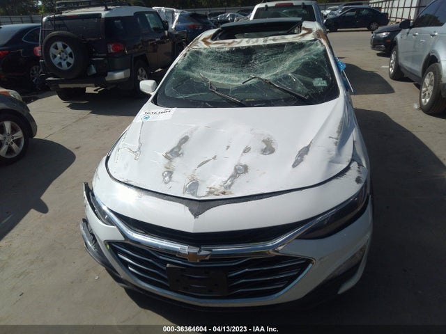 Chevrolet MALIBU LT 2022 1G1ZD5ST8NF138124 Image 6