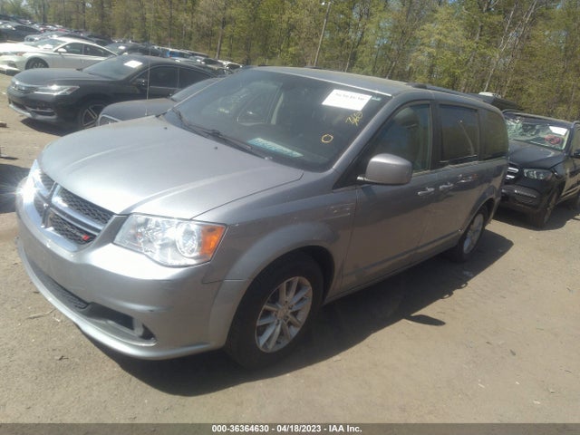 2020 DODGE GRAND CARAVAN SXT VIN: 2C4RDGCG3LR153916