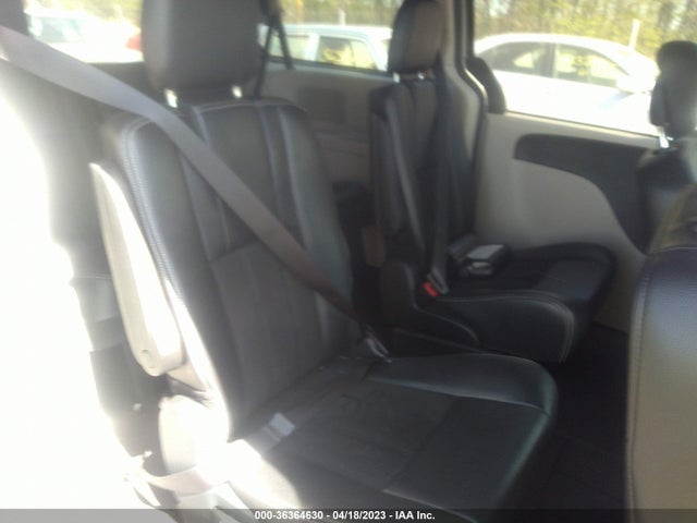2020 DODGE GRAND CARAVAN SXT VIN: 2C4RDGCG3LR153916