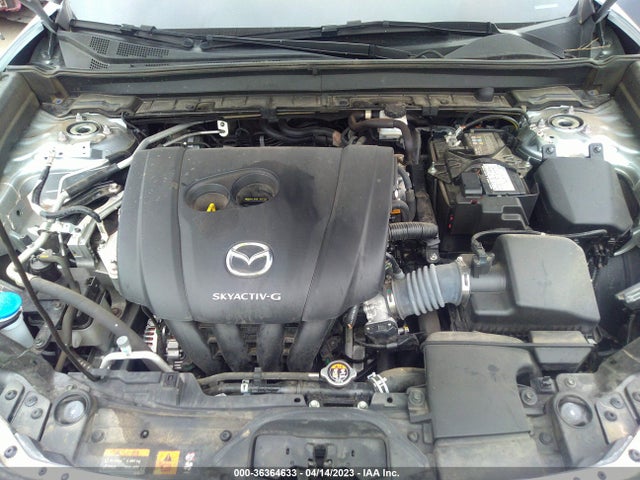 2021 MAZDA CX-30 SELECT VIN: 3MVDMABL5MM247650