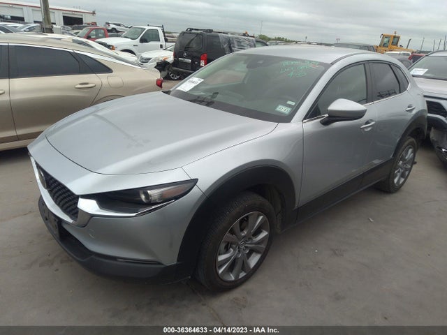 2021 MAZDA CX-30 SELECT VIN: 3MVDMABL5MM247650