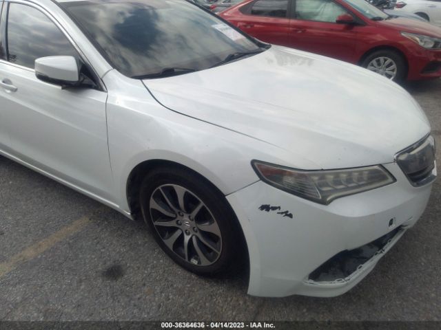 19UUB1F57GA014391 Acura TLX TECH