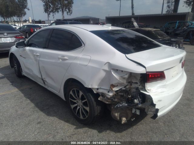 19UUB1F57GA014391 Acura TLX TECH