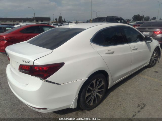 19UUB1F57GA014391 Acura TLX TECH