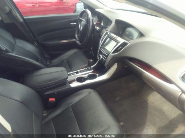 19UUB1F57GA014391 Acura TLX TECH