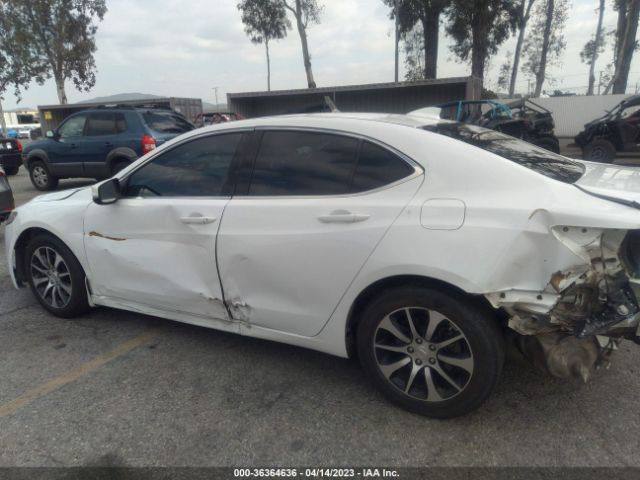 19UUB1F57GA014391 Acura TLX TECH