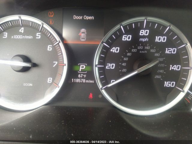19UUB1F57GA014391 Acura TLX TECH
