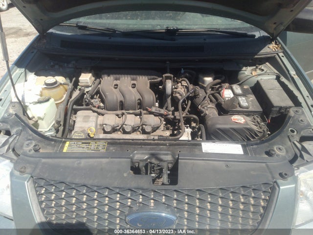 2006 FORD FREESTYLE SE VIN: 1FMZK01196GA17996