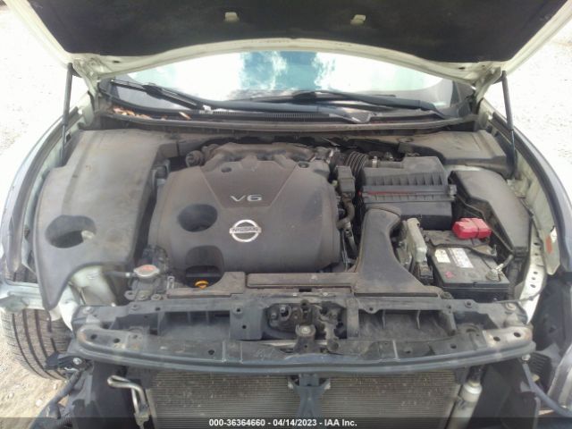 1N4AA5AP1EC473217 Nissan Maxima 3.5 Sv W/sport Pkg