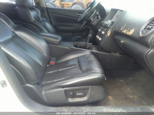 1N4AA5AP1EC473217 Nissan Maxima 3.5 Sv W/sport Pkg