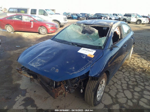 Hyundai ELANTRA SE 2020 5NPD74LF3LH511763 Image 6