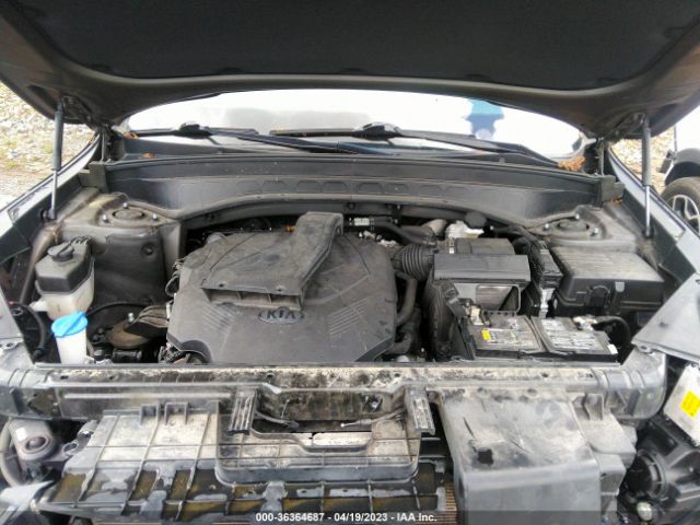 5XYP3DHC2LG008644 KIA Telluride Ex