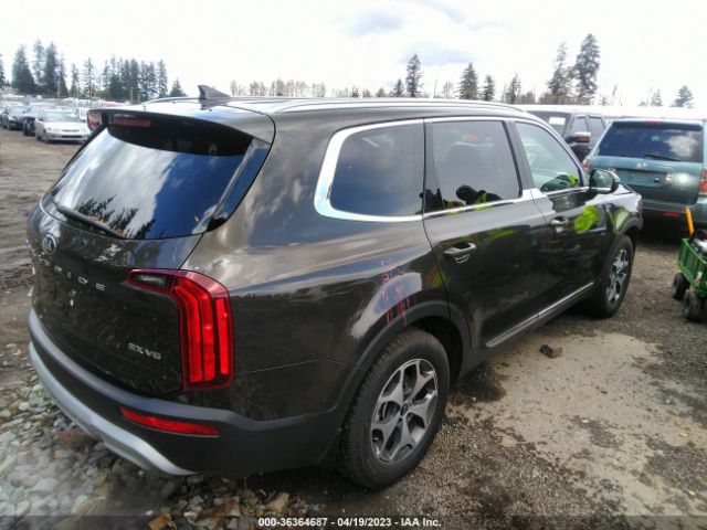 5XYP3DHC2LG008644 KIA Telluride Ex