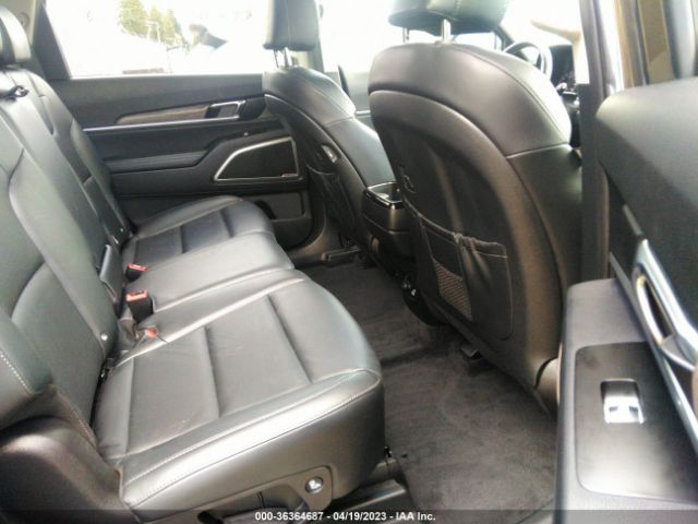 5XYP3DHC2LG008644 KIA Telluride Ex