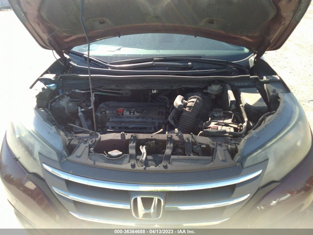 Honda Cr-v Ex-l 2014 5J6RM4H74EL078253 Image 11