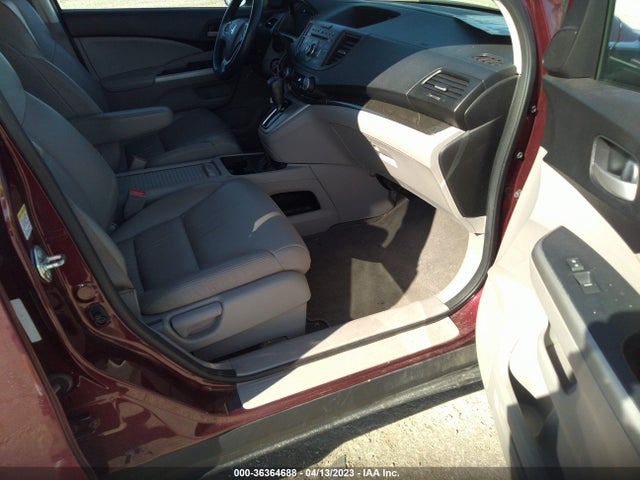 Honda Cr-v Ex-l 2014 5J6RM4H74EL078253 Image 6