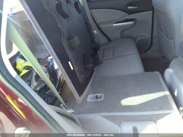 Honda Cr-v Ex-l 2014 5J6RM4H74EL078253 Image 9
