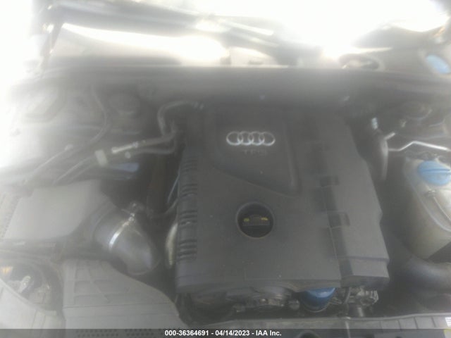WAUAFAFL1EN041299 Audi A4 PREMIUM