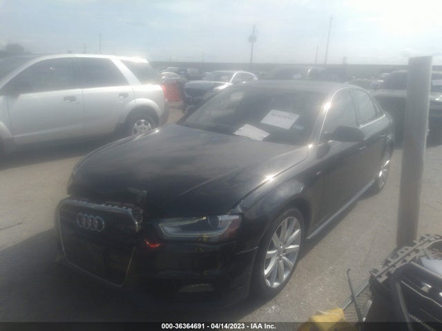 WAUAFAFL1EN041299 Audi A4 PREMIUM