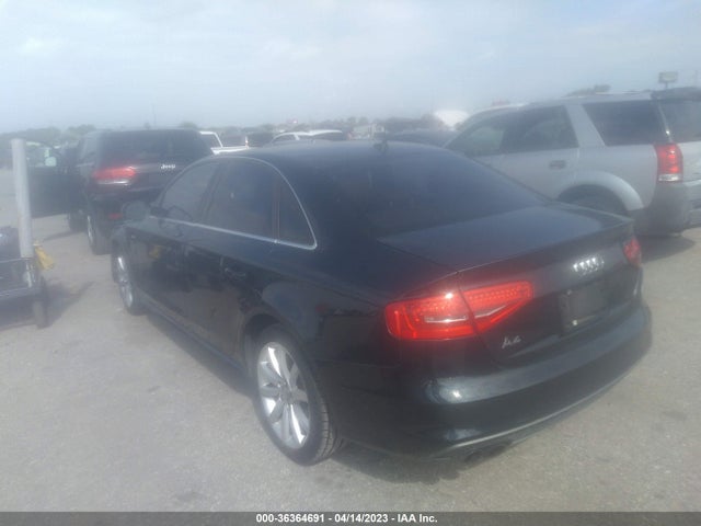 WAUAFAFL1EN041299 Audi A4 PREMIUM