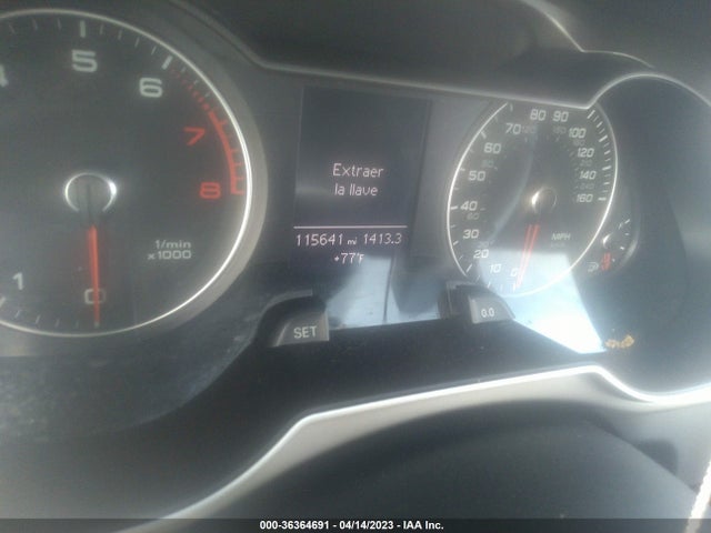 WAUAFAFL1EN041299 Audi A4 PREMIUM