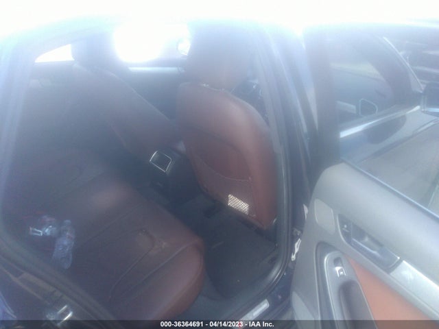 WAUAFAFL1EN041299 Audi A4 PREMIUM