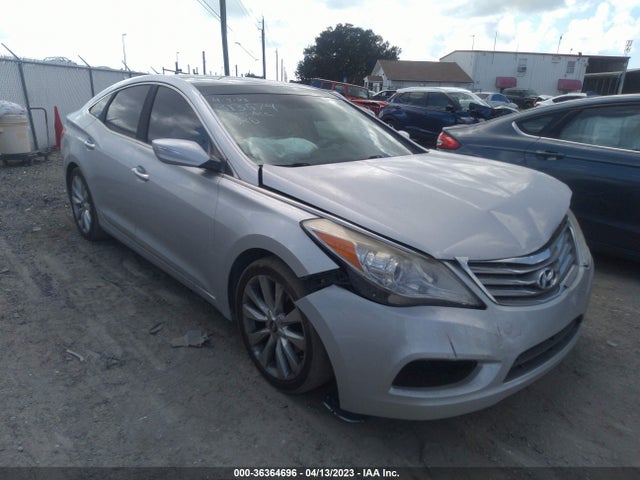 2014 Hyundai Azera, VIN: KMHFH4JG3EA349821