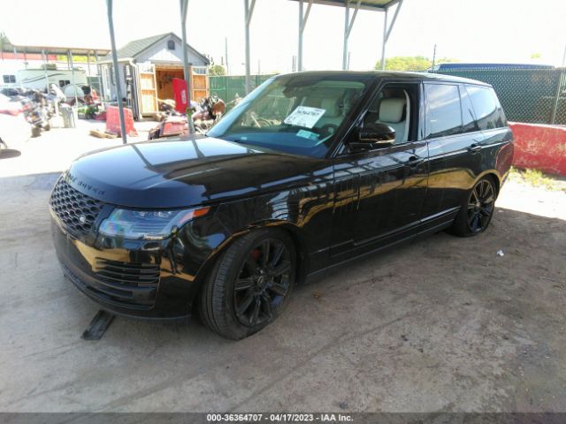 SALGS2RU9MA416194 Land Rover Range Rover Westminster