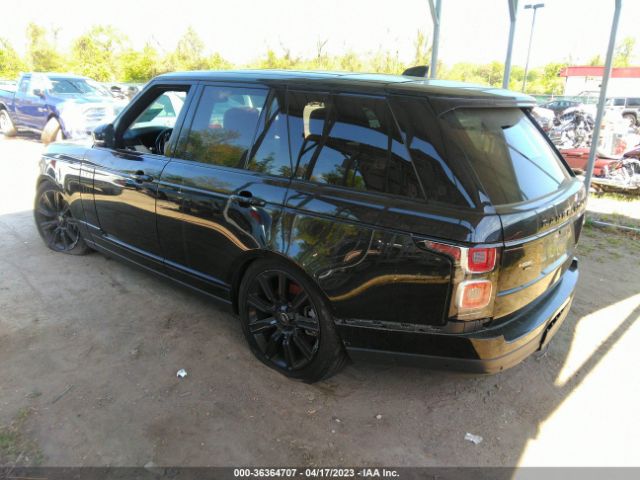SALGS2RU9MA416194 Land Rover Range Rover Westminster