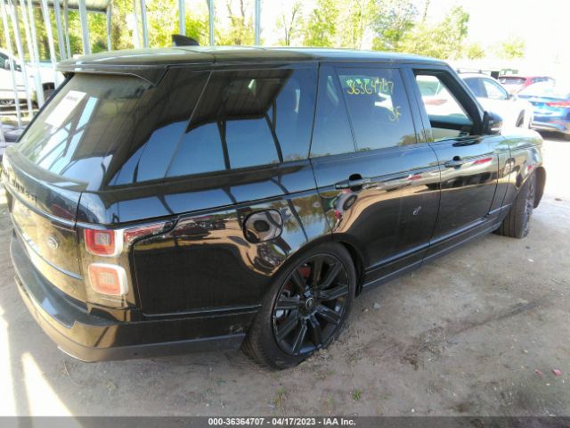 SALGS2RU9MA416194 Land Rover Range Rover Westminster