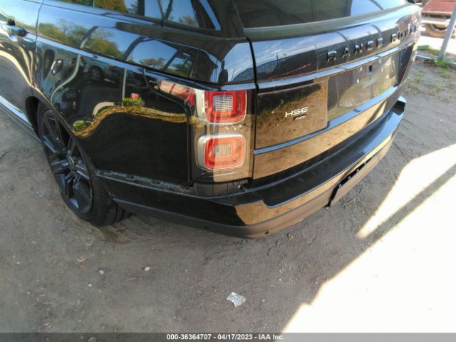 SALGS2RU9MA416194 Land Rover Range Rover Westminster