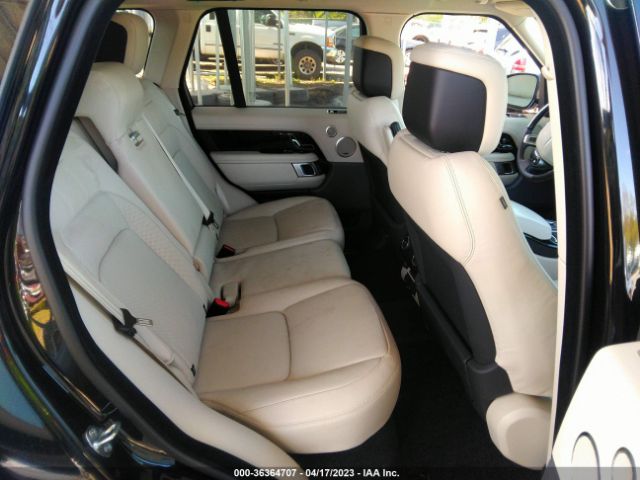 SALGS2RU9MA416194 Land Rover Range Rover Westminster