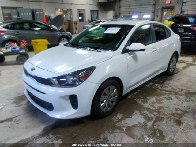 3KPA24AB9JE065878 KIA RIO S