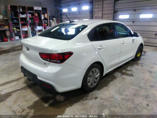 3KPA24AB9JE065878 KIA RIO S