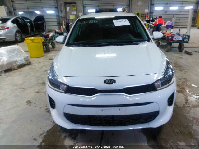 3KPA24AB9JE065878 KIA RIO S