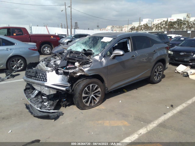 2T2AZMAA6LC152895 Lexus Rx Rx 350