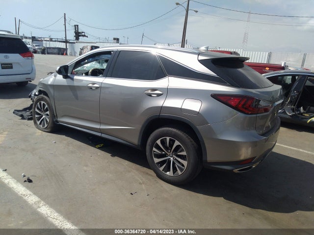 2T2AZMAA6LC152895 Lexus Rx Rx 350