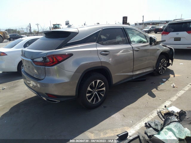 2T2AZMAA6LC152895 Lexus Rx Rx 350