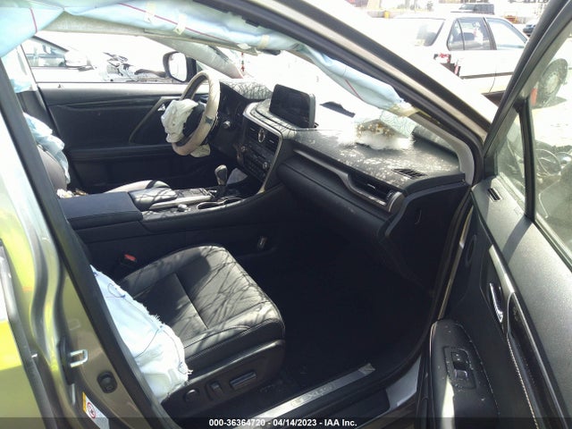 2T2AZMAA6LC152895 Lexus Rx Rx 350