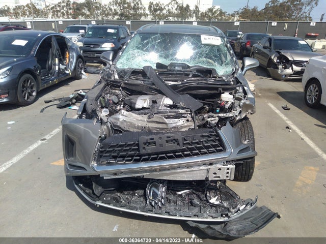 2T2AZMAA6LC152895 Lexus Rx Rx 350