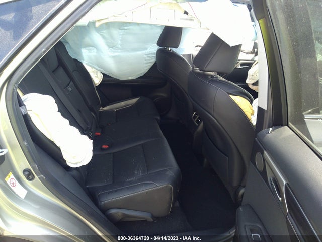 2T2AZMAA6LC152895 Lexus Rx Rx 350