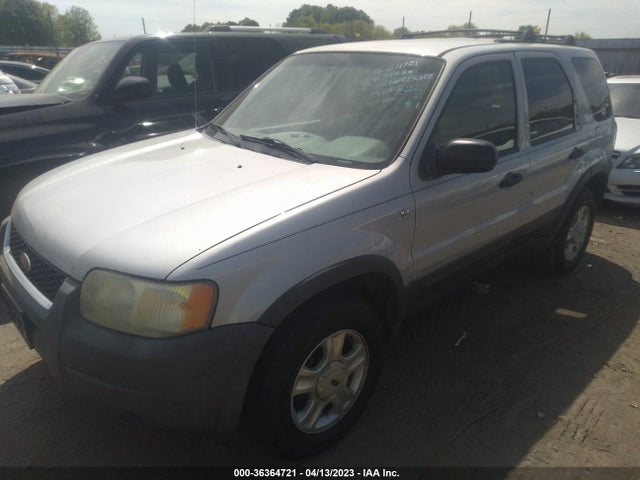 2002 FORD ESCAPE XLT VIN: 1FMYU03182KB55068