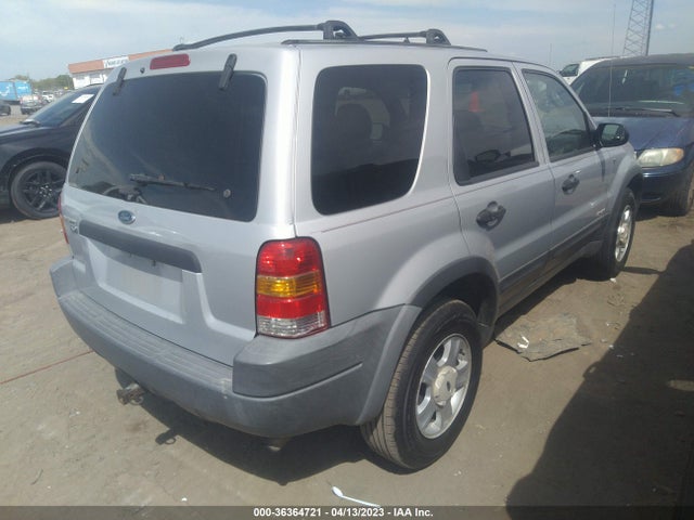 2002 FORD ESCAPE XLT VIN: 1FMYU03182KB55068