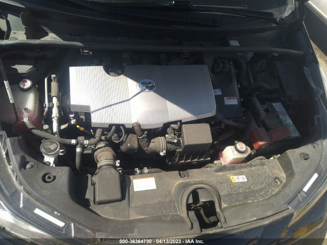 2019 TOYOTA PRIUS L ECO/LE/XLE/LIMITED VIN: JTDKARFU3K3074499