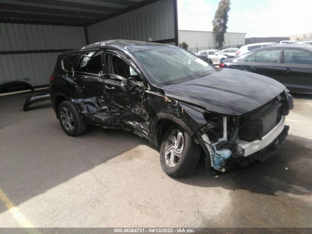 Hyundai Santa Fe Se 2021 5NMS1DAJ5MH369530 Image 1