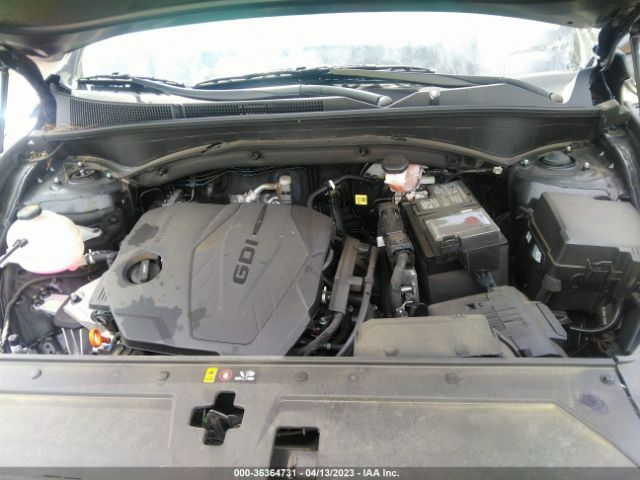 Hyundai Santa Fe Se 2021 5NMS1DAJ5MH369530 Image 10