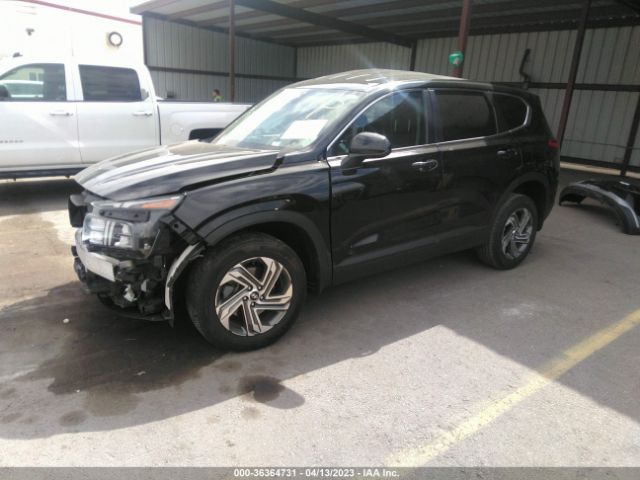 Hyundai Santa Fe Se 2021 5NMS1DAJ5MH369530 Image 2