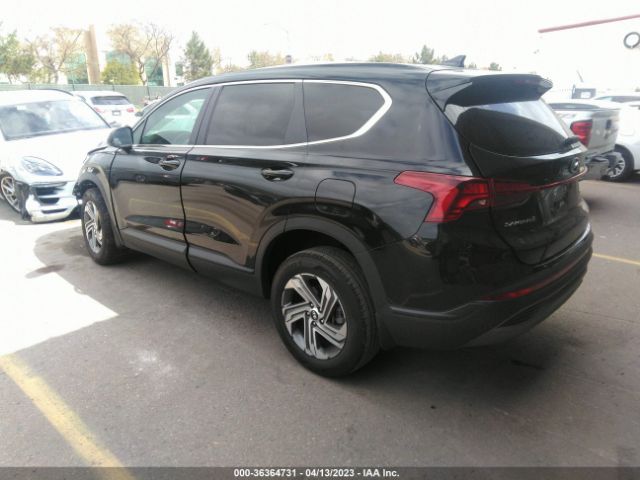 Hyundai Santa Fe Se 2021 5NMS1DAJ5MH369530 Image 3