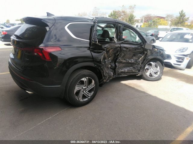 Hyundai Santa Fe Se 2021 5NMS1DAJ5MH369530 Image 4