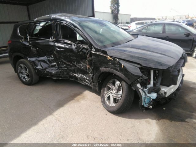Hyundai Santa Fe Se 2021 5NMS1DAJ5MH369530 Image 6